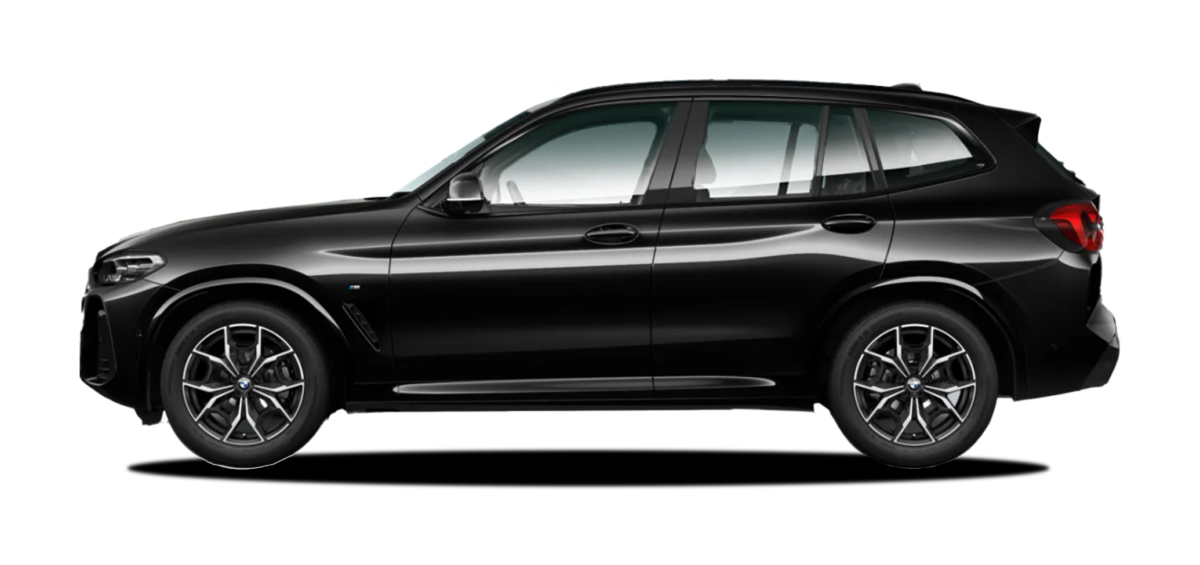 Bild BMW X3 20d Facelift 4x4